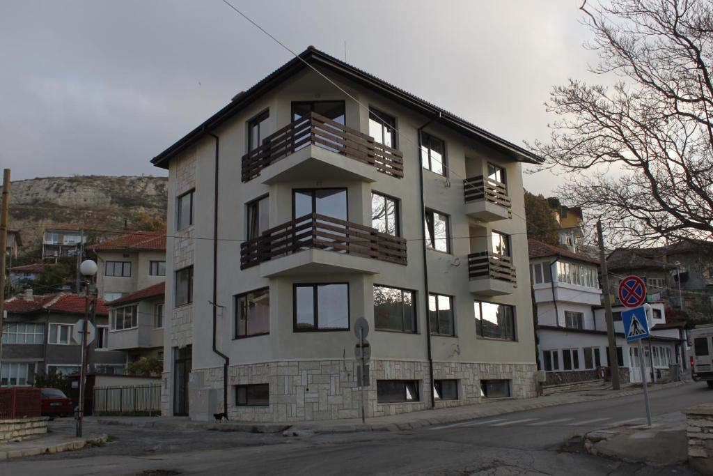 Balchik Apartments Zewnętrze zdjęcie