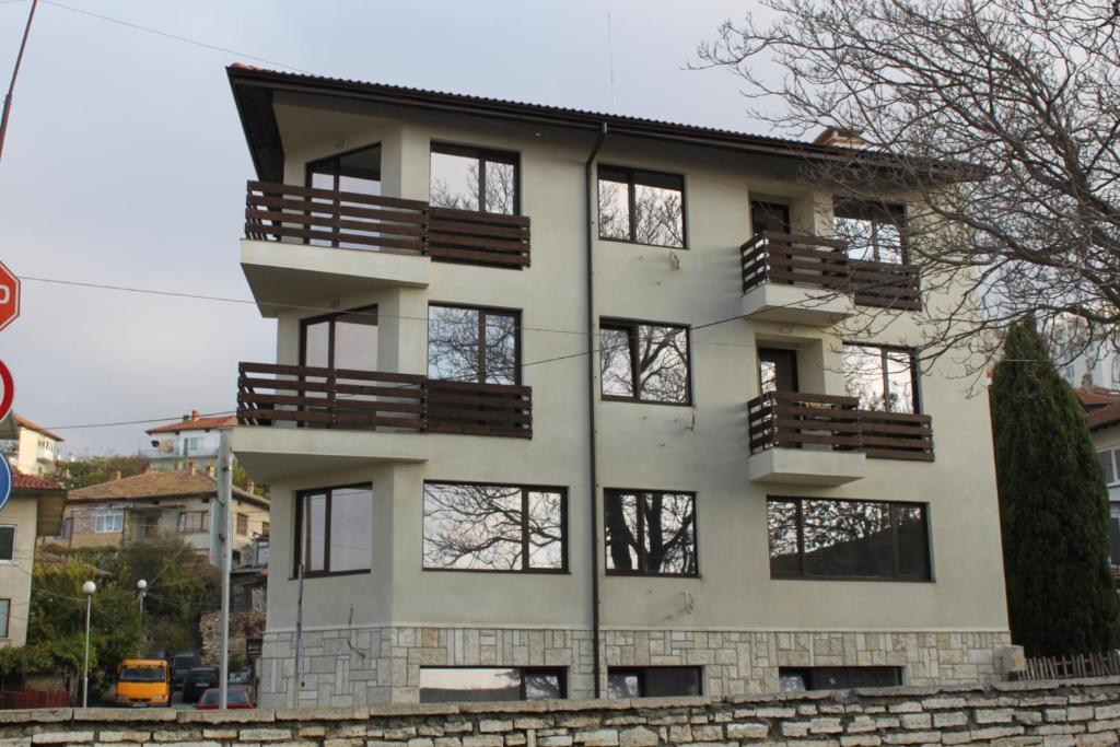 Balchik Apartments Zewnętrze zdjęcie