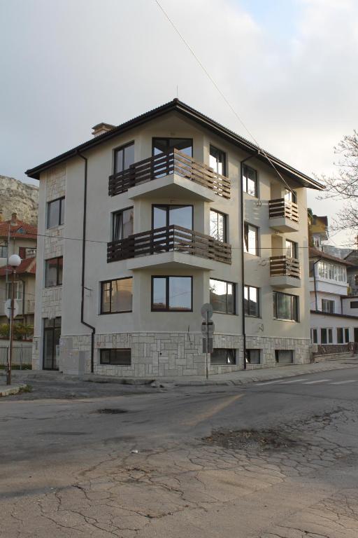 Balchik Apartments Zewnętrze zdjęcie